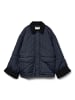 Vero Moda Steppjacke in Navy Blazer