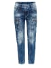 Cipo & Baxx Jeanshose in BLUE