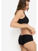 LSCN BY LASCANA Bikini-Hose in schwarz