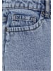 Urban Classics Urban Classics Damen Ladies 90‘s Bermuda in tinted lightblue washed