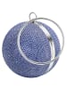 Julie Julsen Metall in blau