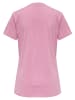 Hummel Hummel T-Shirt Hmlgo Multisport Damen in COTTON CANDY