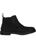 Bugatti Chelsea Boots in BLACK