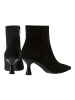 Högl Stiefelette in Schwarz