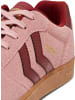Hummel Sneaker "Handball Perfekt Cl" in Pink