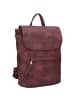 Greenburry Mad'l Dasch Fanzi Rucksack 32 cm in vino