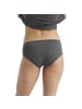 icebreaker Unterhose Siren Hipkini in Dunkelgrau