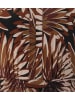 Aniston SELECTED Midikleid in terra-camel-beige-schwarz