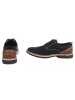 Ital-Design Halbschuh in Schwarz