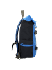 FJÄLLRÄVEN Vardag 25 L Wanderrucksack 45 cm in un blue-coal black