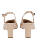 Högl Pumps in Beige Lack