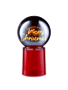 Butlers Kugel GLOW BALL Merry Xmas in Rot