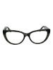 Guess Damen Optische Fassungen Katzenauge Grün