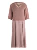 Robe Légère Kleid in altrosa - 0003