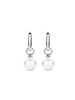Ti Sento Milano Ohrringe Earrings in silber