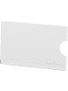 Durable Kreditkartenhülle RFID Secure 6,1x9cm transparent Packung mit 3 Stück
