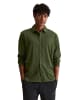 Marc O'Polo DENIM DfC Jerseyhemd relaxed in Swamp Green