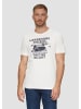 s.Oliver T-Shirt in 01D4_weiß