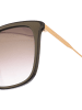 Longchamp Sonnenbrille in Black