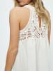 Peppercorn Kleid in White