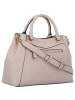 Guess Emera Handtasche 34 cm in light beige