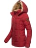 Marikoo Winterjacke Nekoo in Dark Red