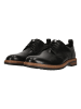 Clarks Businessschuhe Aldwin Lace in 1216 Black Leather