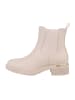 Ital-Design Stiefelette in Beige