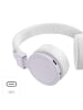 Hama Bluetooth®-Kopfhörer Freedom Lit III, On-Ear, Weiß