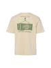 Dickies T-Shirt Apison in sand