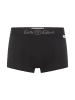 Carlo Colucci Retroshort Federicis in Schwarz / Grau