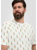 s.Oliver T-Shirt in 01A0_weiß