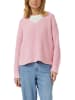 S.OLIVER RED LABEL Pullover in pink