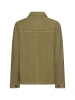 Camel Active Blazer aus Baumwollmix in Oliv