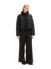 Tom Tailor Steppjacke für Damen in schwarz