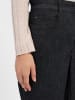 MAC HOSEN Wide Leg Jeans Dream Wide in schwarz