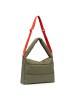Les Visionnaires Unio Hobo Schultertasche 38 cm in deep forest