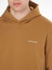 Calvin Klein Sweatshirt in caramel
