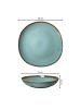 like. by Villeroy & Boch 4-tlg. Tafel-Set Lave in Glacé