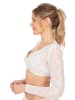 MarJo Dirndlbluse KARINA-LOTTA in offwhite