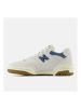 New Balance Sneaker 550 in GG-Weiß/Blau