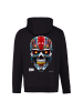 OLDSKULL Sweatjacke Xtreme Vivid Skull in Black