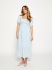 minus Kleid in Skyway Blue Print