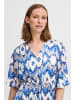 b.young Maxikleid BYFARINYA DRESS 20815862 20815862 Maxikleid mit V-Ausschnitt in