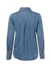 Zero  Bluse in blau