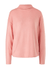 s.Oliver T-Shirt langarm in Orange-pink