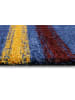 Wecon Home Teppich "Petrol" in Multi