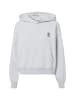 American Vintage Kapuzenpullover Baptown in hellgrau - 0001
