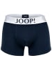 JOOP! Boxershort 3er Pack in Schwarz/Blau