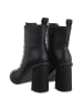 Ital-Design Stiefelette in Schwarz